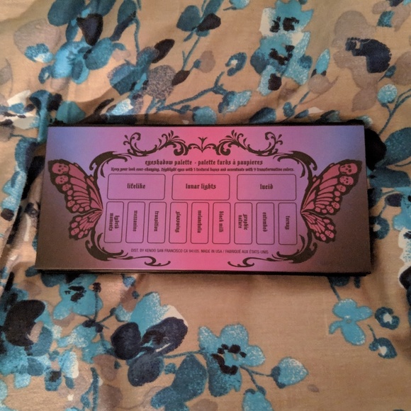 BNIB Kat Von D Chrysalis Palette - Picture 2 of 5